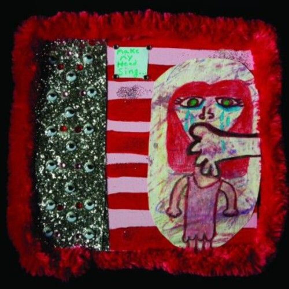 Jessica Lea Mayfield - Make My Head Sing  CD